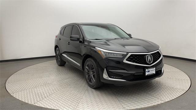 used 2019 Acura RDX car, priced at $25,028