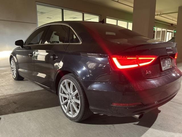 used 2015 Audi A3 car, priced at $15,299