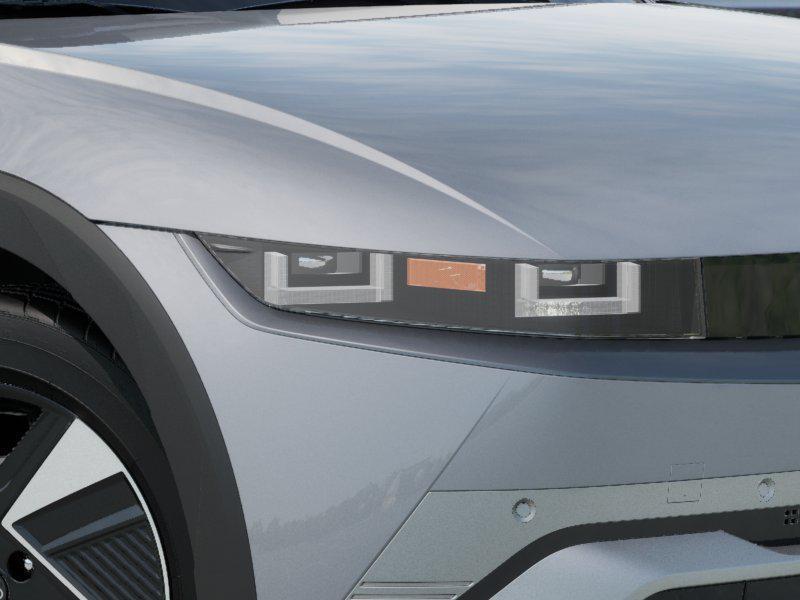 new 2025 Hyundai IONIQ 5 car, priced at $46,963