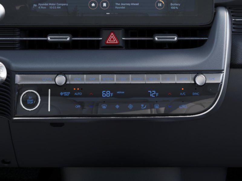 new 2025 Hyundai IONIQ 5 car, priced at $46,963