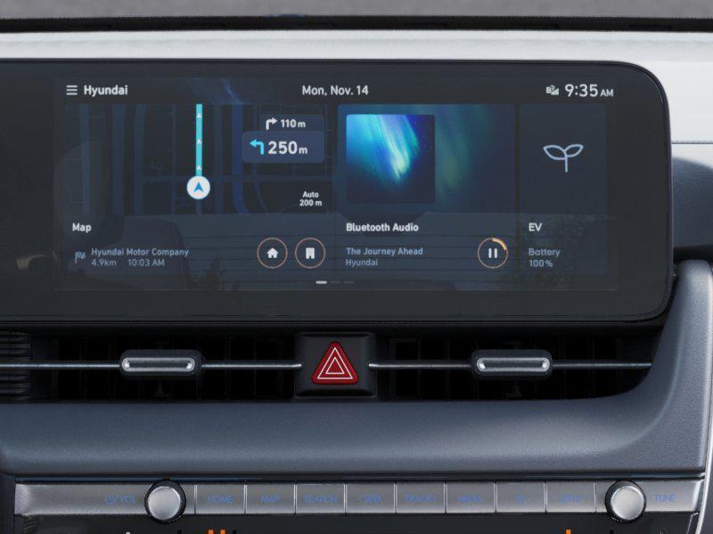 new 2025 Hyundai IONIQ 5 car, priced at $46,963