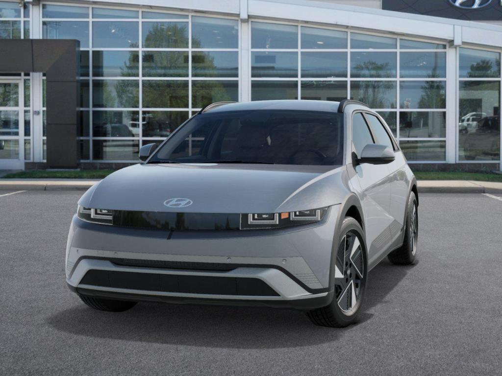 new 2025 Hyundai IONIQ 5 car, priced at $46,963