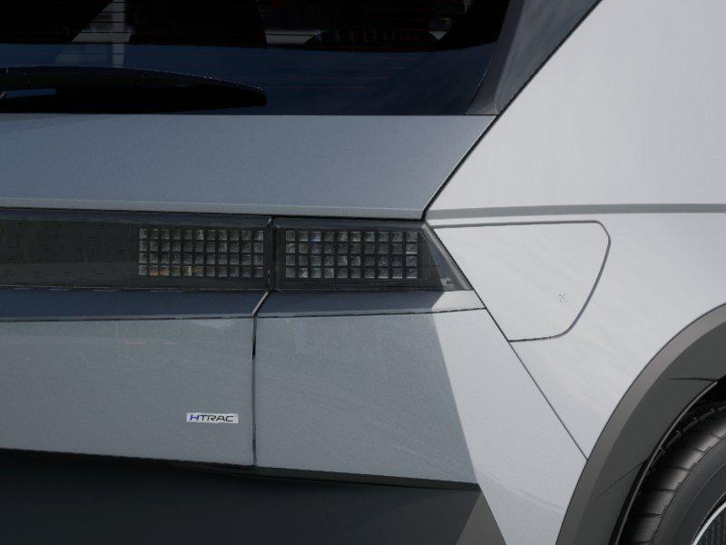 new 2025 Hyundai IONIQ 5 car, priced at $46,963