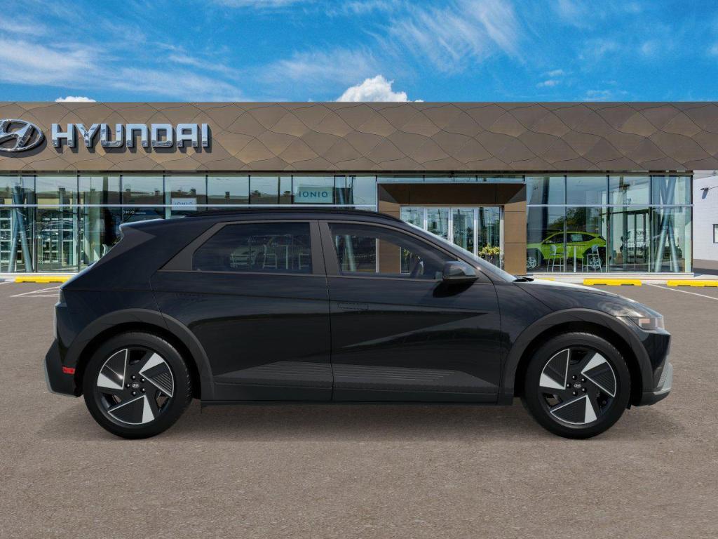 new 2025 Hyundai IONIQ 5 car, priced at $55,318