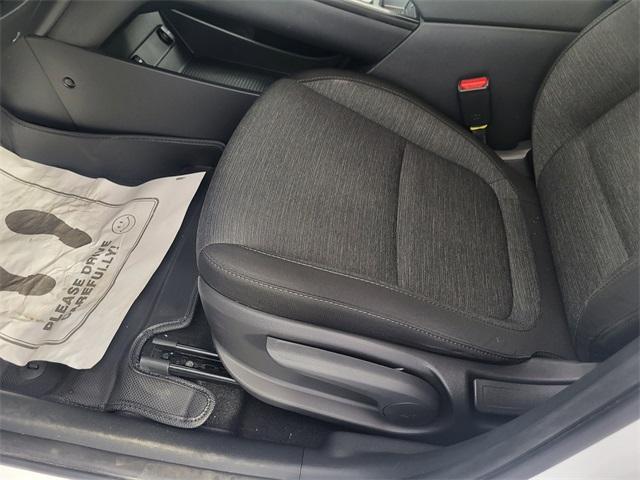 used 2022 Hyundai Kona EV car, priced at $19,799