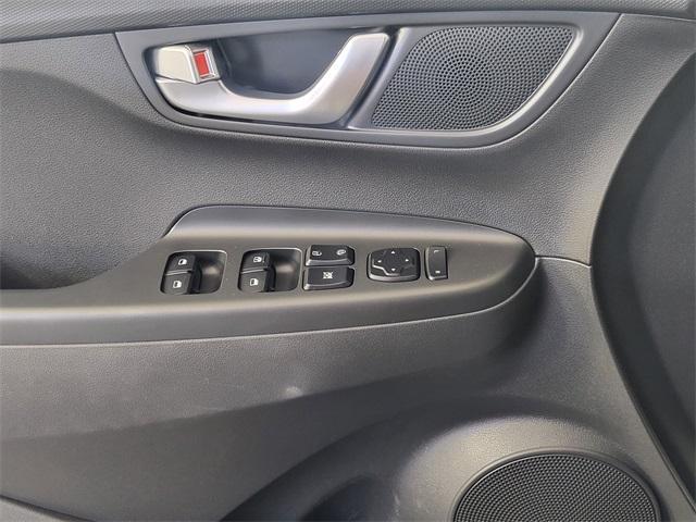used 2022 Hyundai Kona EV car, priced at $19,799