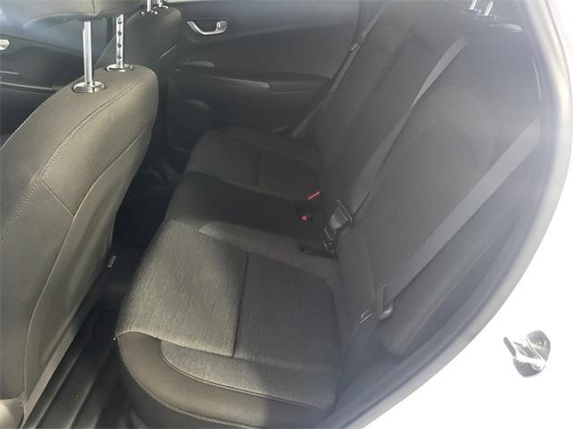 used 2022 Hyundai Kona EV car, priced at $19,799