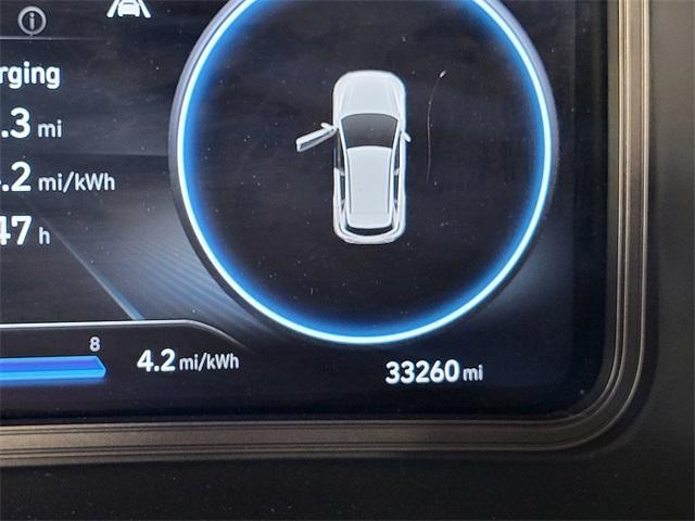 used 2022 Hyundai Kona EV car, priced at $19,799