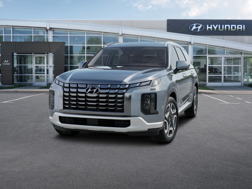 new 2025 Hyundai Palisade car, priced at $46,888