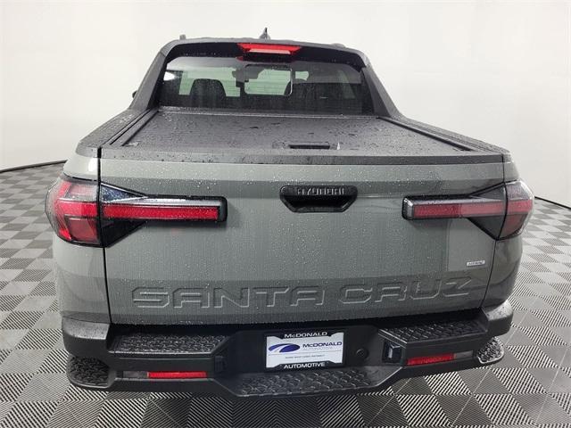 new 2025 Hyundai SANTA CRUZ car, priced at $35,238
