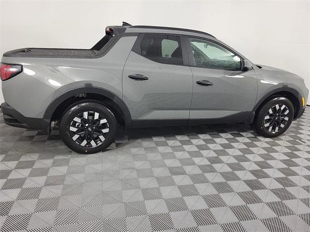 new 2025 Hyundai SANTA CRUZ car, priced at $34,399