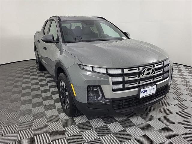 new 2025 Hyundai SANTA CRUZ car, priced at $35,238