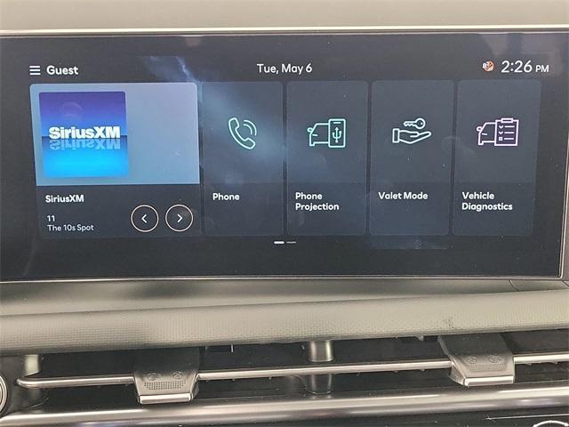 new 2025 Hyundai SANTA CRUZ car, priced at $35,238
