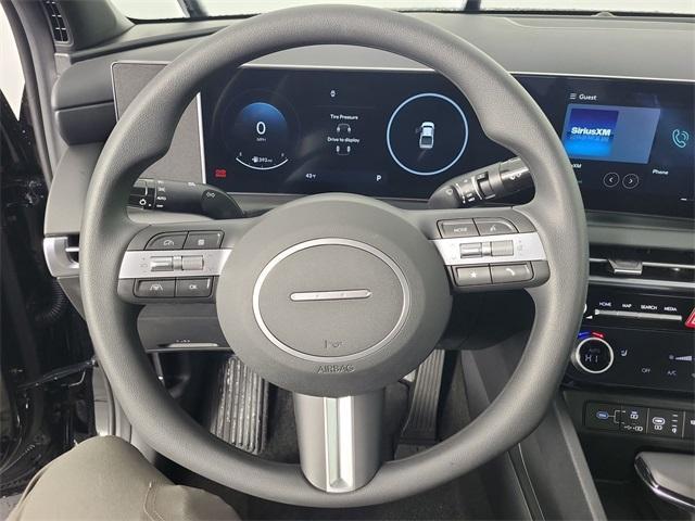 new 2025 Hyundai SANTA CRUZ car, priced at $35,238
