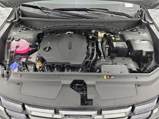 new 2025 Hyundai SANTA CRUZ car, priced at $35,238