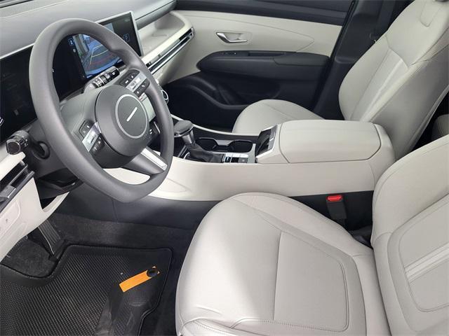 new 2025 Hyundai Tucson car, priced at $32,299