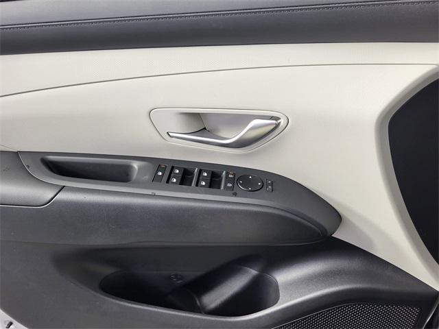 new 2025 Hyundai Tucson car, priced at $32,299