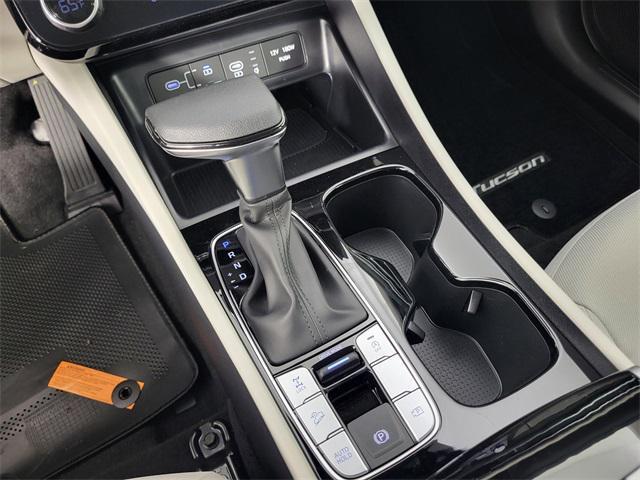 new 2025 Hyundai Tucson car, priced at $32,299