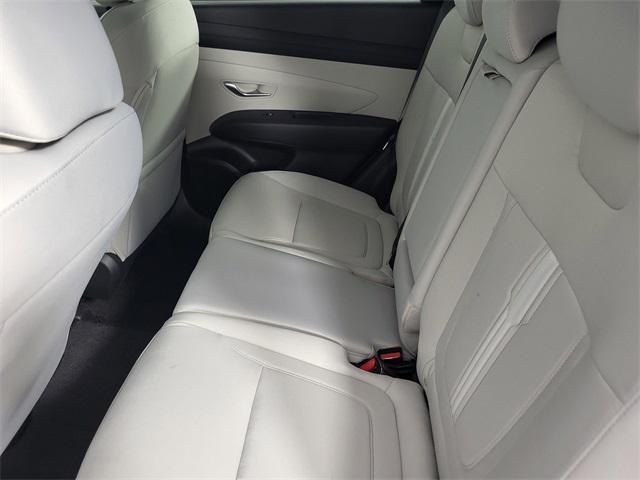 new 2025 Hyundai Tucson car, priced at $32,299