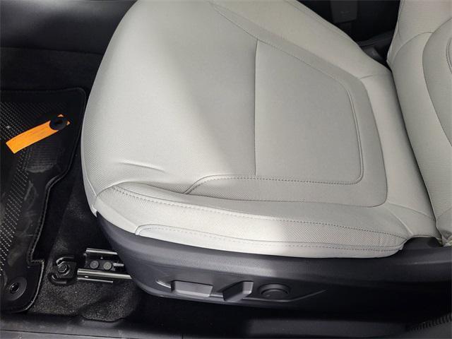 new 2025 Hyundai Tucson car, priced at $32,299