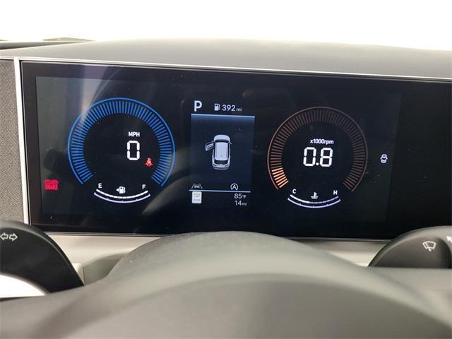 new 2025 Hyundai Tucson car, priced at $32,299