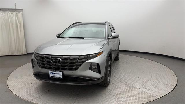 used 2024 Hyundai Tucson car, priced at $29,299