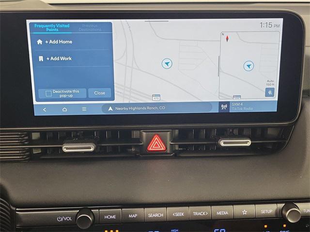 new 2025 Hyundai IONIQ 5 car, priced at $60,643