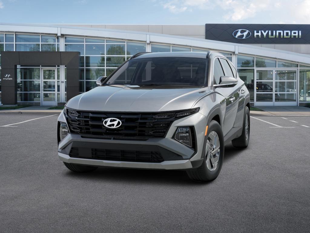 new 2025 Hyundai Tucson Hybrid car, priced at $35,243