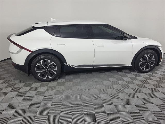 used 2024 Kia EV6 car, priced at $31,799
