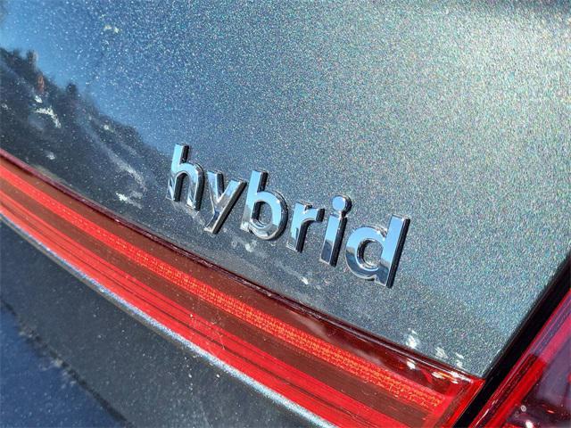 new 2023 Hyundai Sonata Hybrid car, priced at $34,438