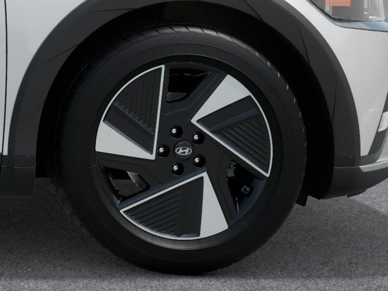 new 2025 Hyundai IONIQ 5 car, priced at $35,843