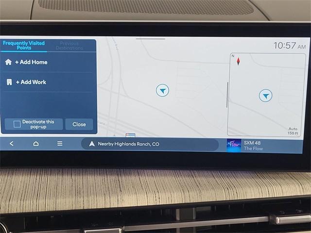 new 2025 Hyundai Santa Fe car, priced at $47,258
