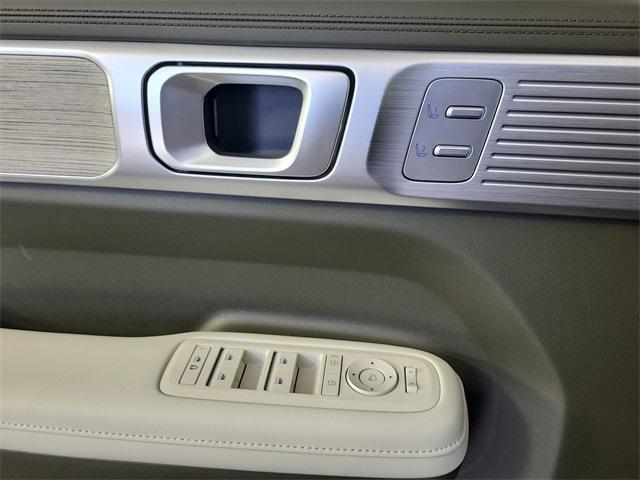 new 2025 Hyundai Santa Fe car, priced at $47,258