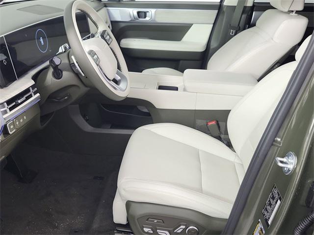 new 2025 Hyundai Santa Fe car, priced at $47,608