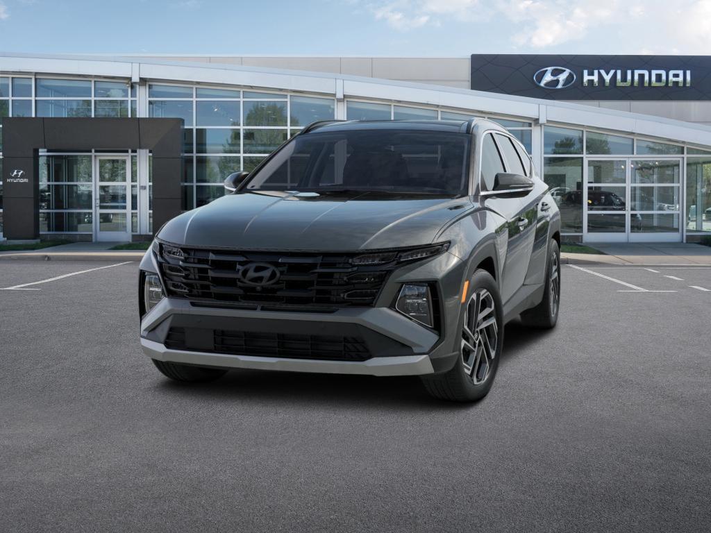 new 2025 Hyundai Tucson Plug-In Hybrid car, priced at $48,933