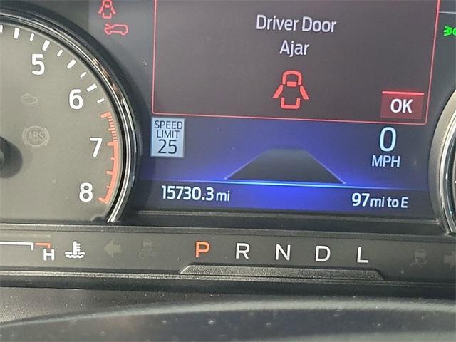 used 2022 Ford Explorer car, priced at $36,799