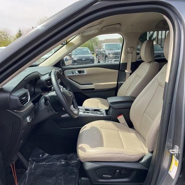 used 2022 Ford Explorer car, priced at $40,299