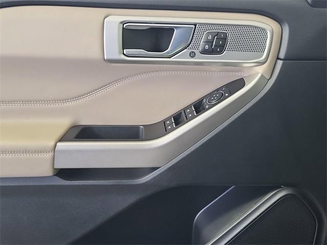 used 2022 Ford Explorer car, priced at $36,799