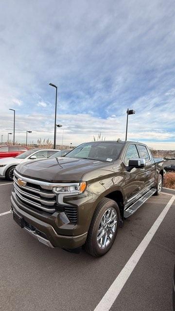 used 2023 Chevrolet Silverado 1500 car, priced at $51,699