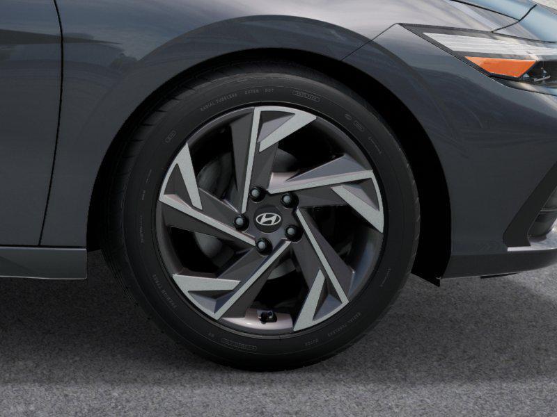 new 2025 Hyundai Elantra car, priced at $23,558