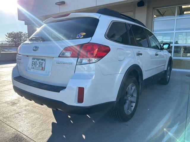 used 2014 Subaru Outback car, priced at $16,729