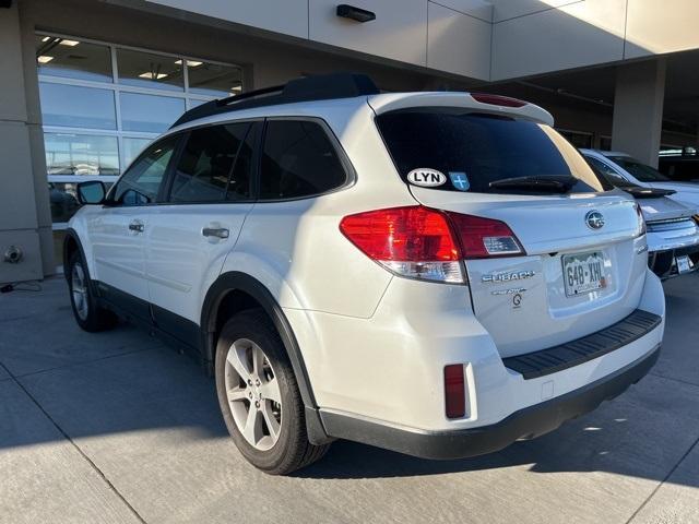 used 2014 Subaru Outback car, priced at $16,729