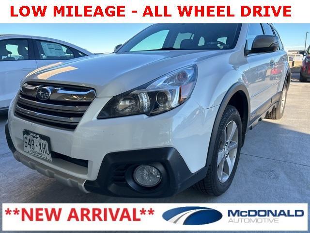 used 2014 Subaru Outback car, priced at $16,729