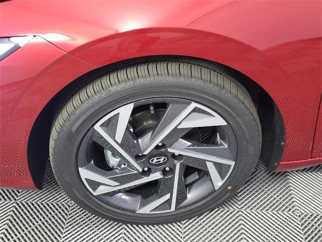 new 2025 Hyundai ELANTRA HEV car, priced at $27,100