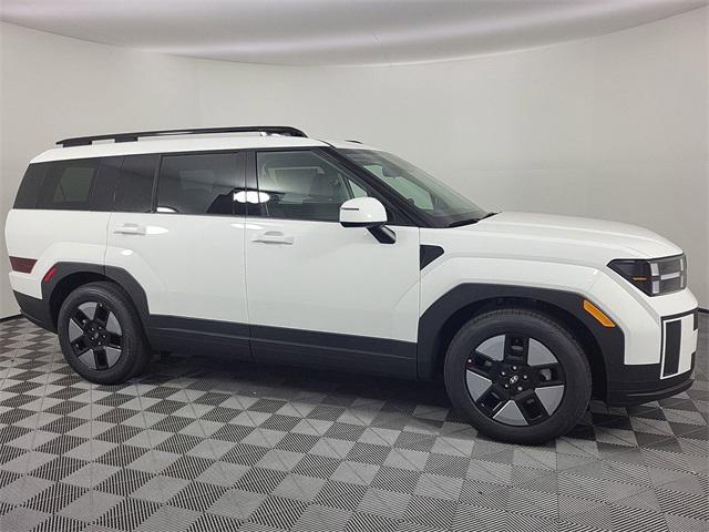 new 2025 Hyundai SANTA FE HEV car, priced at $37,084