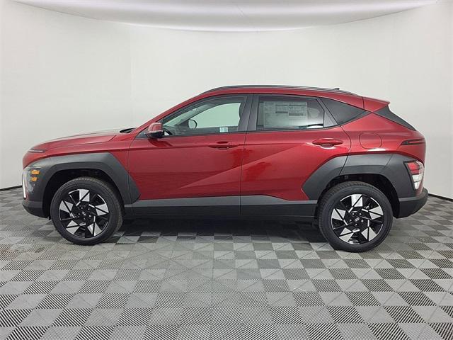new 2025 Hyundai Kona car, priced at $28,082