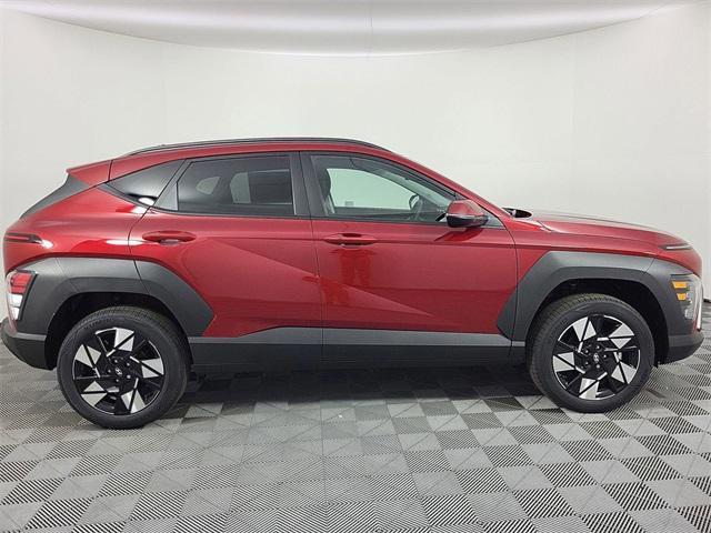 new 2025 Hyundai Kona car, priced at $28,082