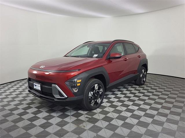 new 2025 Hyundai Kona car, priced at $28,382