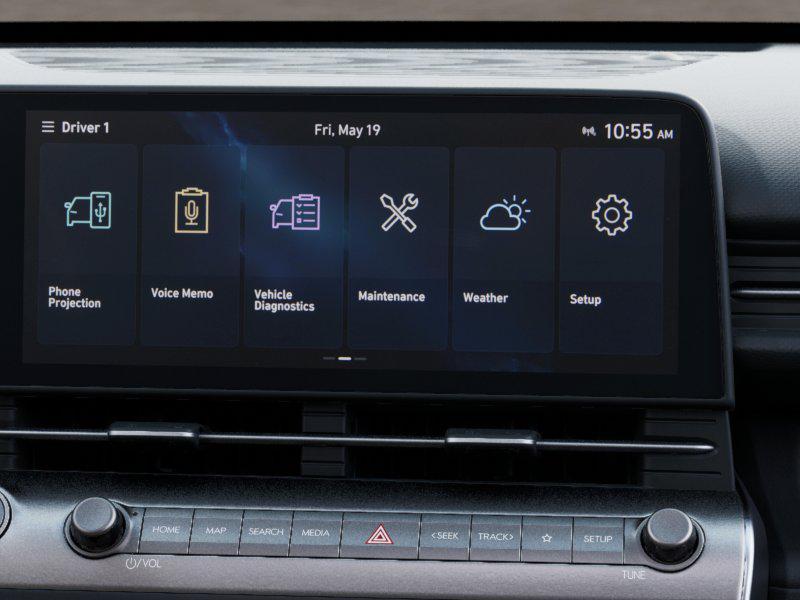 new 2025 Hyundai Kona car, priced at $28,082