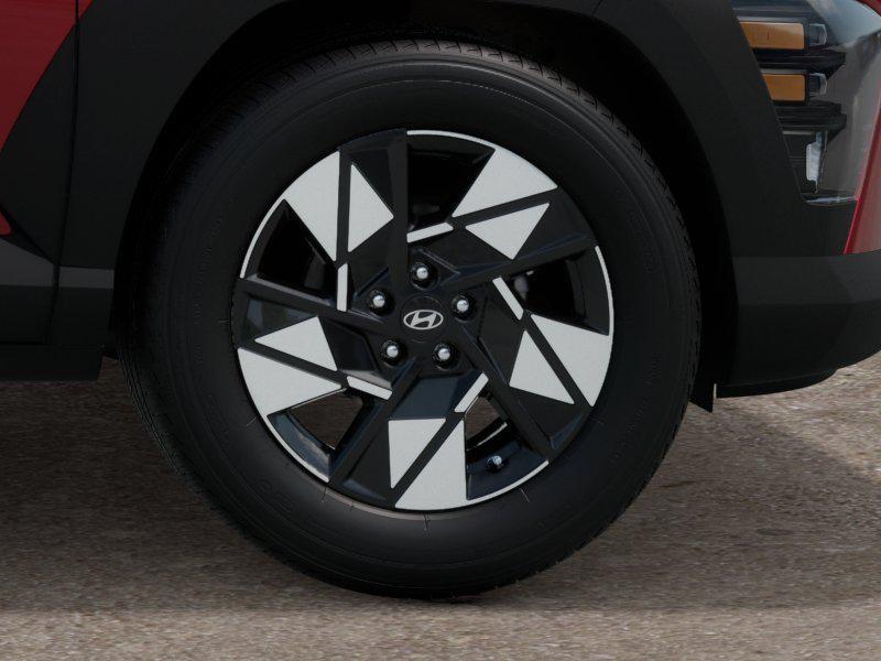 new 2025 Hyundai Kona car, priced at $28,082